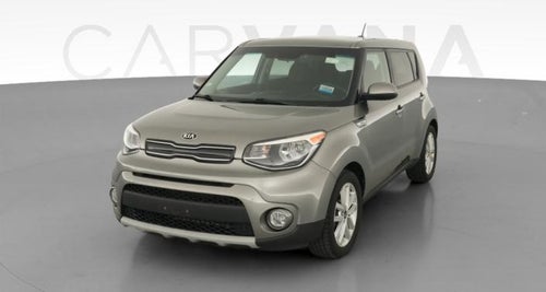 2019 Kia Soul