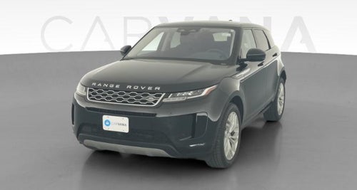 2021 Land Rover Range Rover Evoque