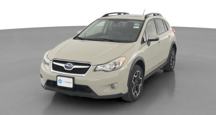 2015 Subaru XV Crosstrek Limited -
                  Beverly, NJ