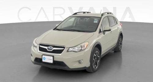 2015 Subaru XV Crosstrek