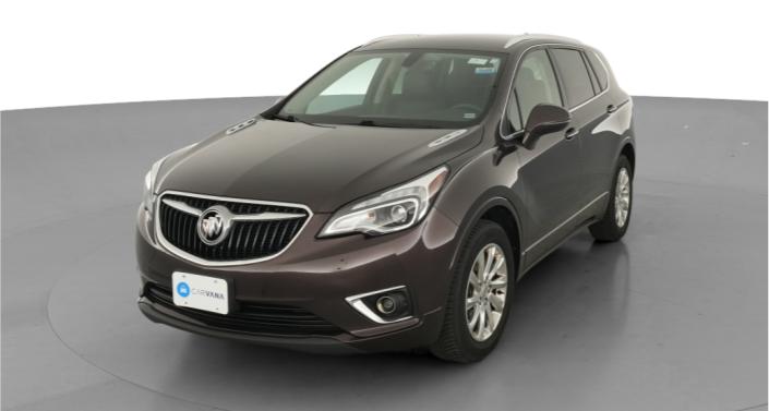 Thumbnail: 2020 Buick Envision - 1
