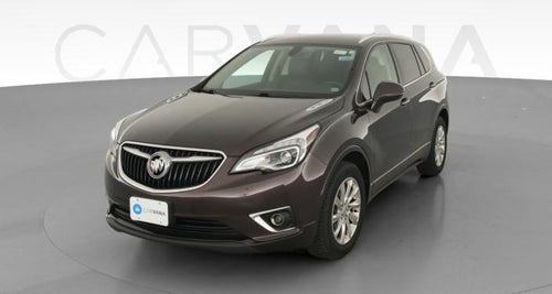 2020 Buick Envision