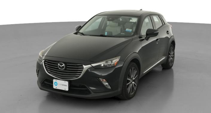 2018 Mazda CX-3 Grand Touring -
                  Beverly, NJ