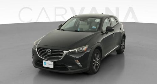 2018 MAZDA CX-3