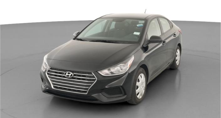 Thumbnail: 2022 Hyundai Accent - 1