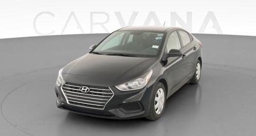 2022 Hyundai Accent