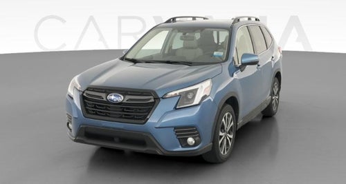 2022 Subaru Forester