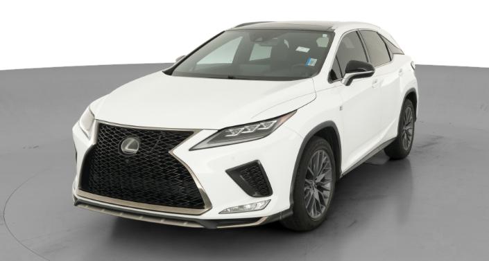 Thumbnail: 2021 Lexus RX - 1