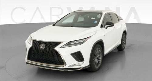 2021 Lexus RX