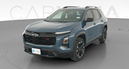 2025 Chevrolet Equinox