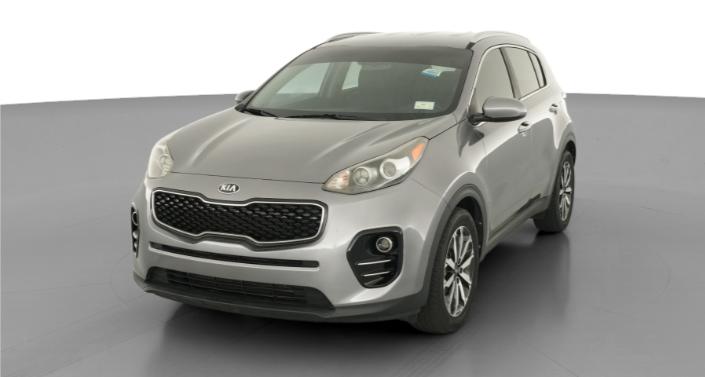 Thumbnail: 2017 Kia Sportage - 1