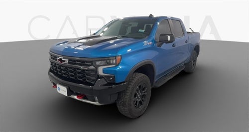2023 Chevrolet Silverado 1500 Crew Cab
