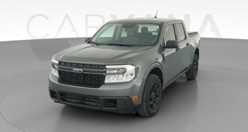 2022 Ford Maverick