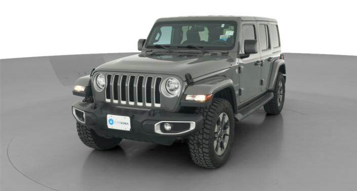 Thumbnail: 2020 Jeep Wrangler - 1