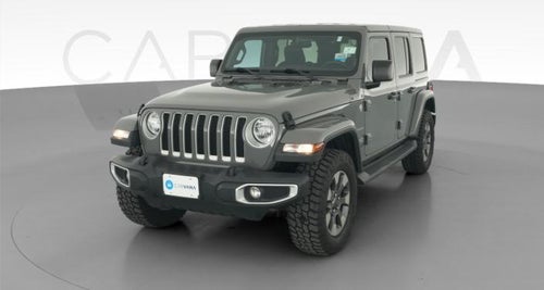 2020 Jeep Wrangler Unlimited