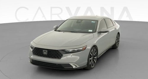 2024 Honda Accord Hybrid