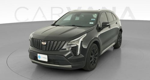 2021 Cadillac XT4