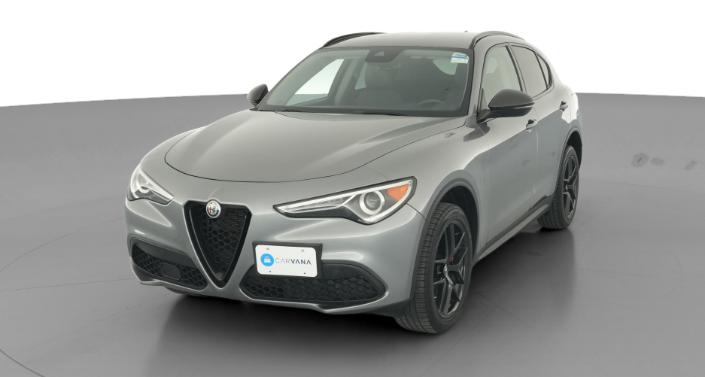 2020 Alfa Romeo Stelvio Base -
                  San Antonio, TX