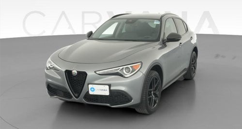2020 Alfa Romeo Stelvio
