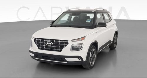 2023 Hyundai Venue