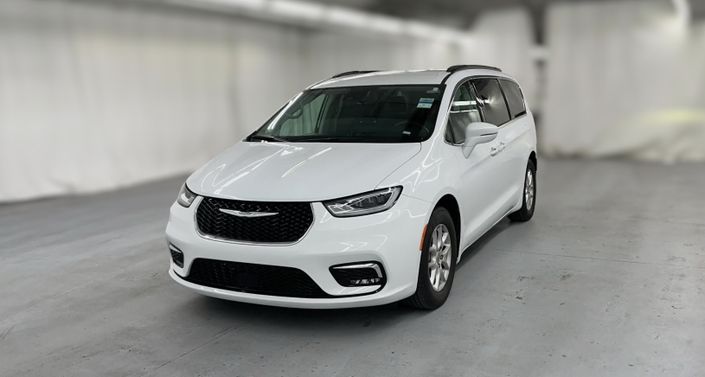 Thumbnail: 2022 Chrysler Pacifica - 1