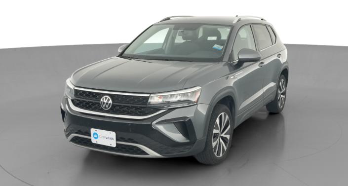 Thumbnail: 2022 Volkswagen Taos - 1
