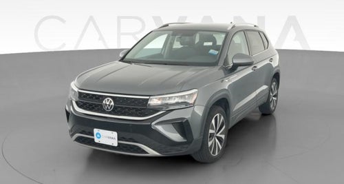2022 Volkswagen Taos