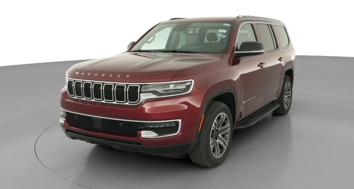 Thumbnail: 2023 Jeep Wagoneer - 1