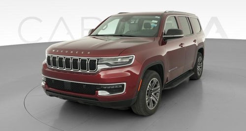 2023 Jeep Wagoneer