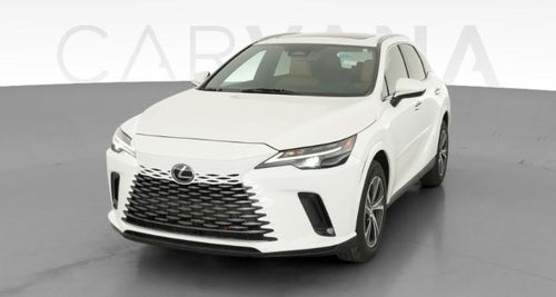 2023 Lexus RX