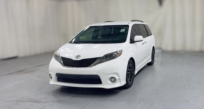 2015 Toyota Sienna SE -
                  Lancaster, TX