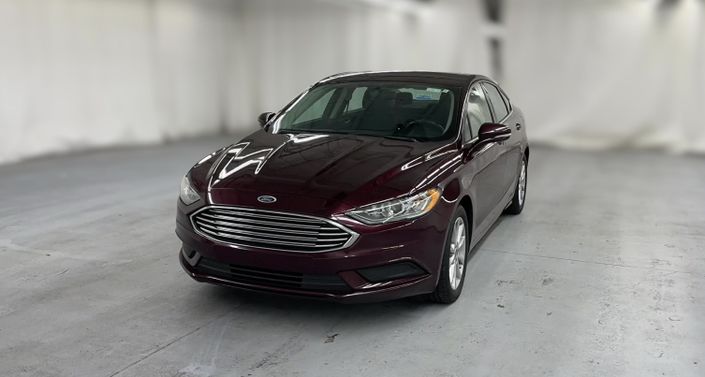 Thumbnail: 2017 Ford Fusion - 1