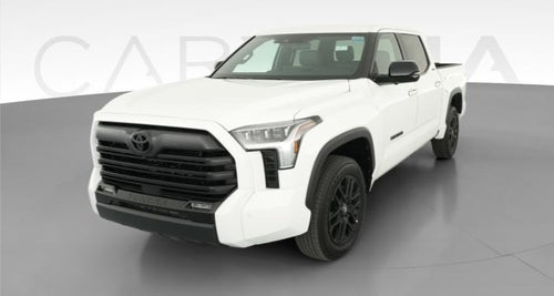 2025 Toyota Tundra CrewMax