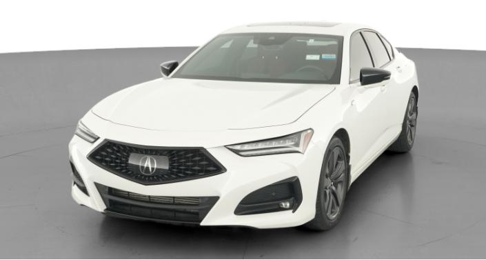 Thumbnail: 2022 Acura TLX - 1