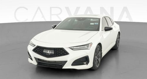 2022 Acura TLX
