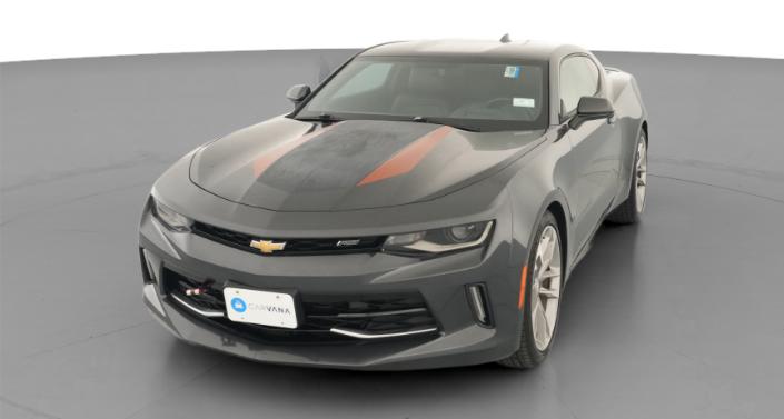 Thumbnail: 2017 Chevrolet Camaro - 1
