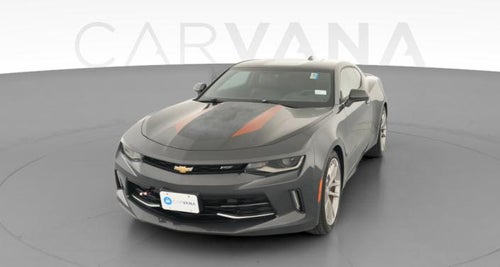 2017 Chevrolet Camaro
