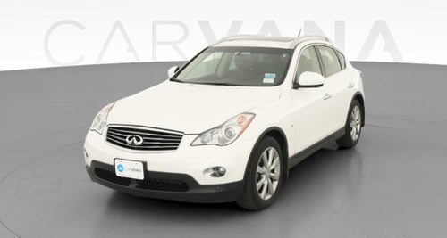 2015 INFINITI QX50