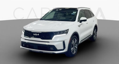 2023 Kia Sorento Hybrid