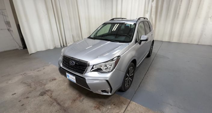 Thumbnail: 2017 Subaru Forester - 1