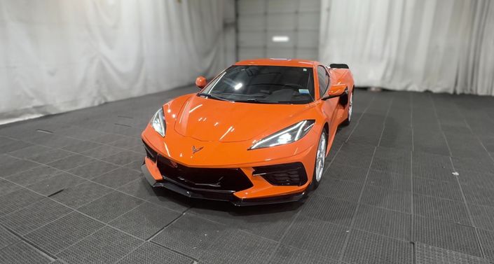 Thumbnail: 2022 Chevrolet Corvette - 1