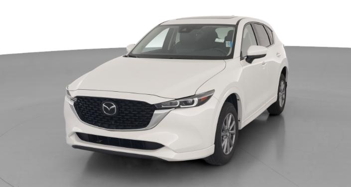 Thumbnail: 2025 Mazda CX-5 - 1