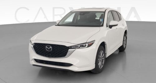 2025 MAZDA CX-5