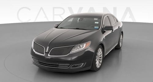 2014 Lincoln MKS