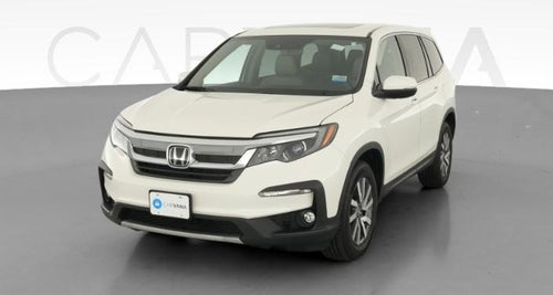 2019 Honda Pilot