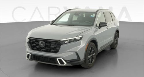 2024 Honda CR-V Hybrid