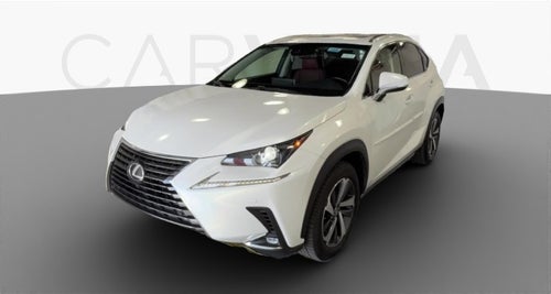 2018 Lexus NX
