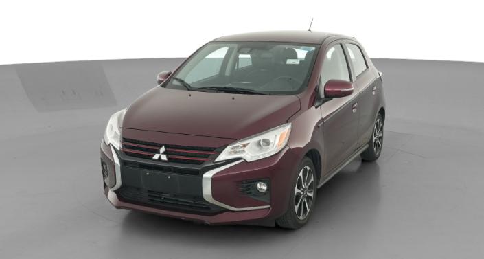 Thumbnail: 2024 Mitsubishi Mirage - 1