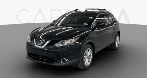 2019 Nissan Rogue Sport