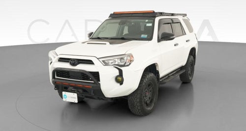 2021 Toyota 4Runner